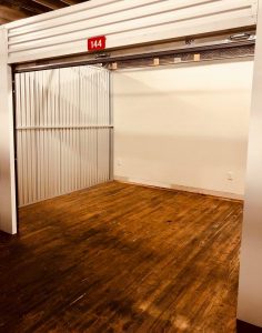 large storage unit for rent in Mills River